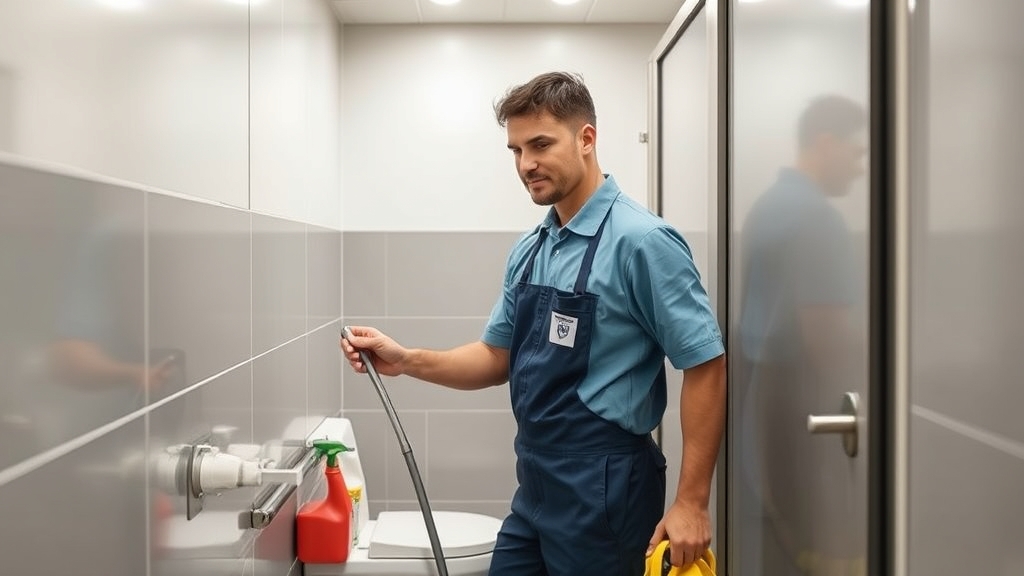 Cara Perawatan Cubicle Toilet Phenolic Agar Tahan 10+ Tahun
