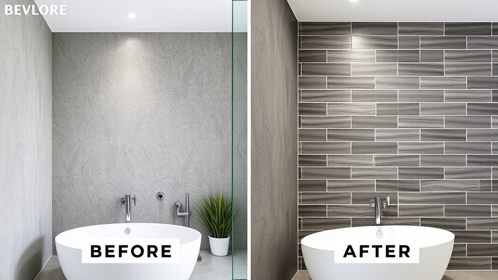 Dinding Kamar Mandi Tahan Lembab: Cat Epoxy vs Keramik, Mana yang Lebih Baik?