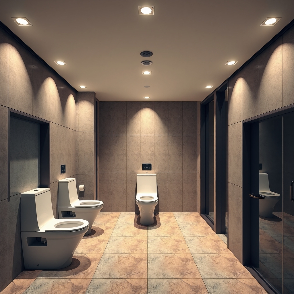Cara Melakukan Pengukuran Area Toilet yang Akurat Sebelum Pesan Cubicle