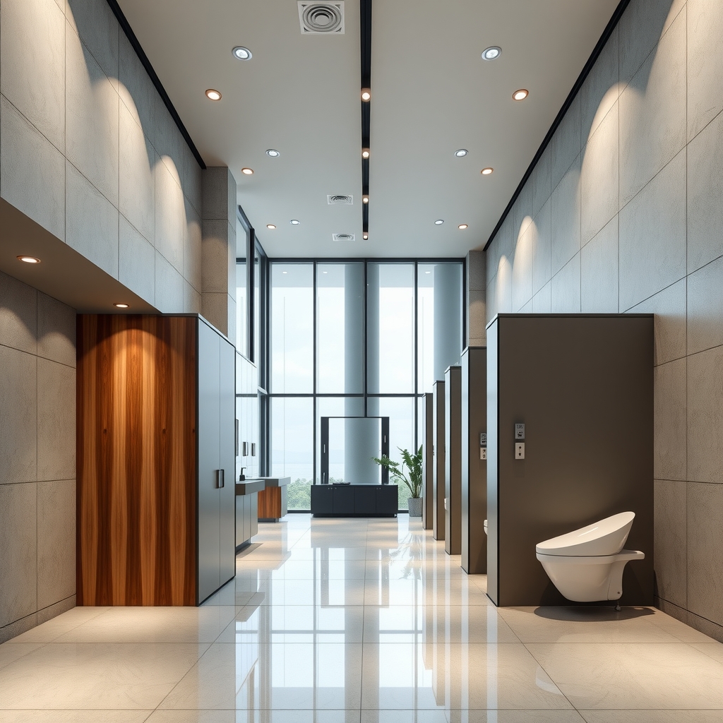 Checklist Persiapan Lantai dan Dinding Sebelum Memulai Pemasangan Cubicle Toilet