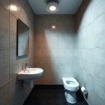 Cara Merancang Toilet yang Nyaman untuk Sekolah dan Kampus