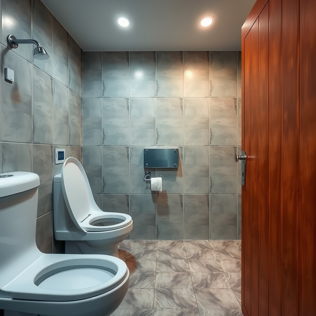 Strategi Efektif untuk Perawatan Toilet di Pusat Perbelanjaan